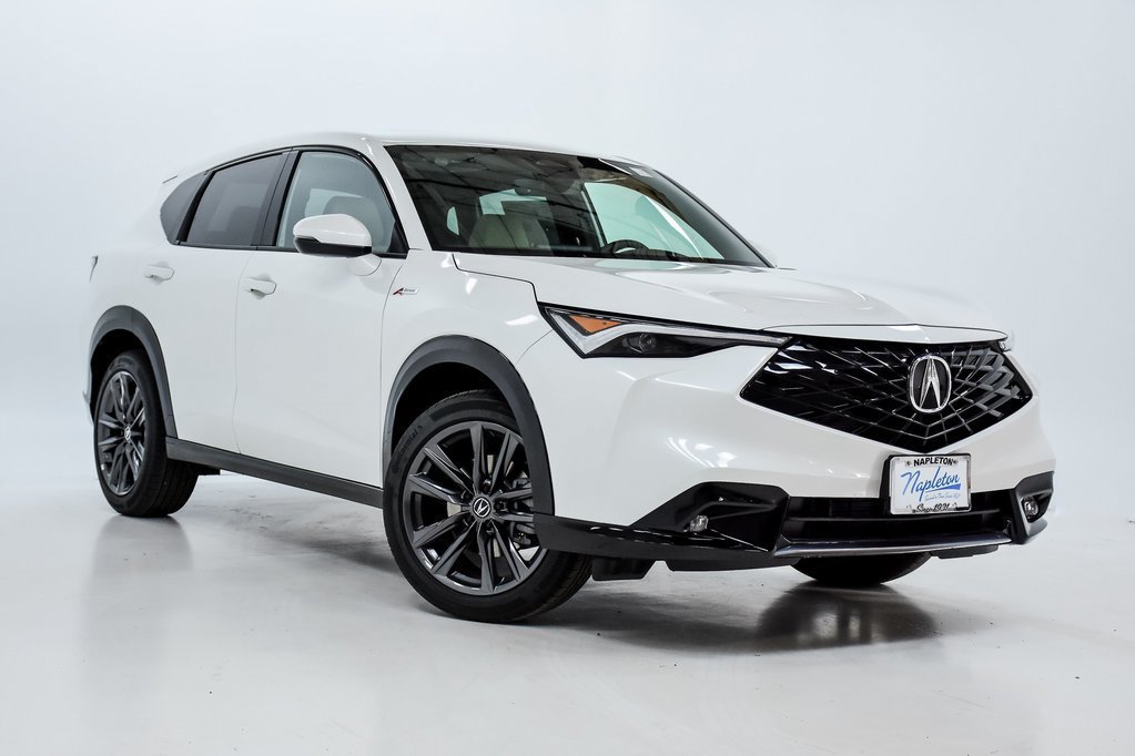 Used 2025 Acura ADX A-Spec FWD image 6