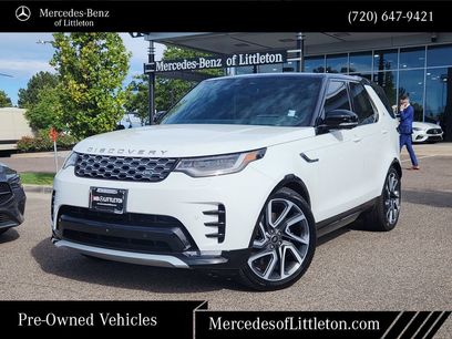 Used 2024 Land Rover Discovery Metropolitan Edition