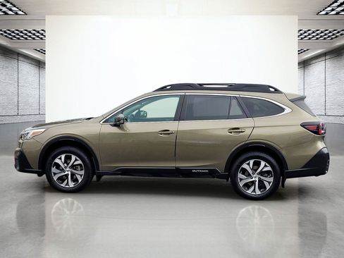 Used 2022 Subaru Outback Limited AWD/4WD image 10