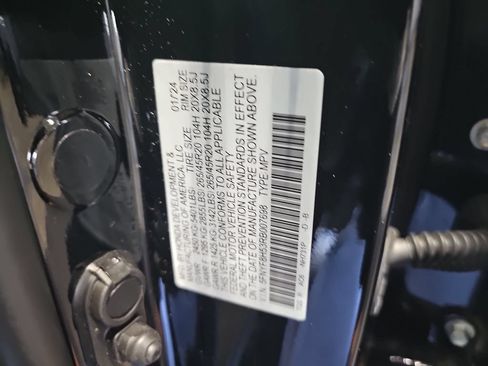 Used 2024 Honda Passport EX-L image 36