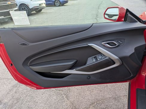 Used 2023 Chevrolet Camaro LT image 10