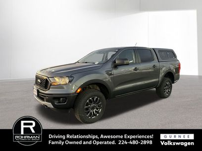 Used 2022 Ford Ranger XLT w/ Equipment Group 302A High