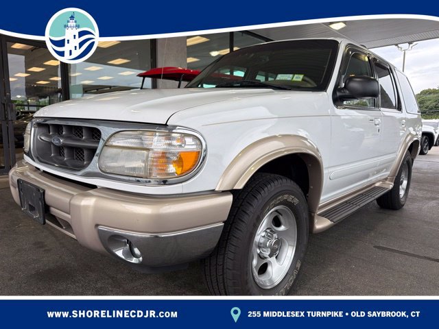 Used 2000 Ford Explorer Eddie Bauer AWD/4WD image 1