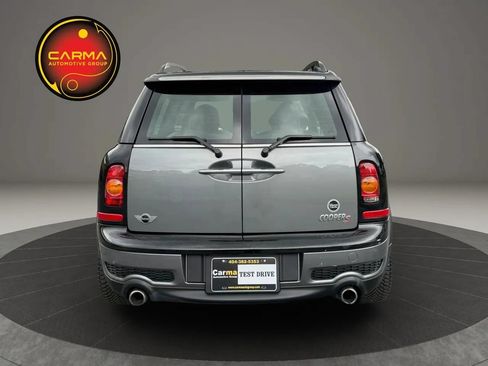 Used 2009 MINI Cooper Clubman S FWD image 4