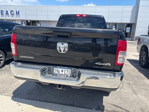 Used 2024 RAM 2500 Big Horn AWD/4WD image 4