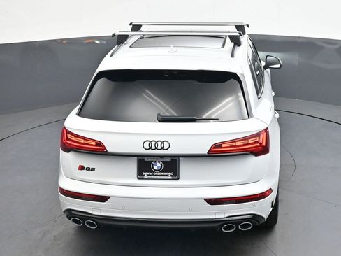 Used 2022 Audi SQ5 Prestige w/ Prestige Package AWD/4WD image 23
