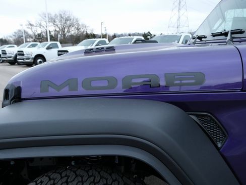 New 2026 Jeep Wrangler Unlimited Rubicon 392 w/ Quick Order Package 27X Moab AWD/4WD image 15