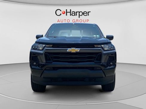 Used 2023 Chevrolet Colorado LT w/ LT Convenience Package II AWD/4WD image 8