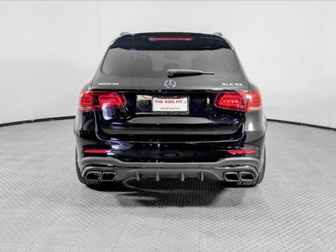 Used 2020 Mercedes-Benz GLC 63 AMG 4MATIC image 7