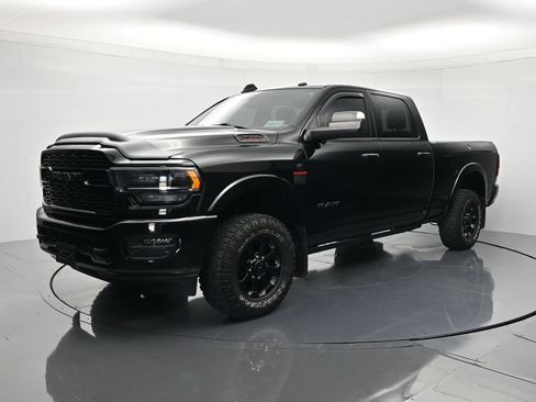 Used 2022 RAM 2500 Limited AWD/4WD image 1