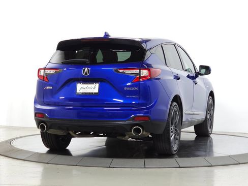 Used 2023 Acura RDX w/ Advance Package AWD/4WD image 12