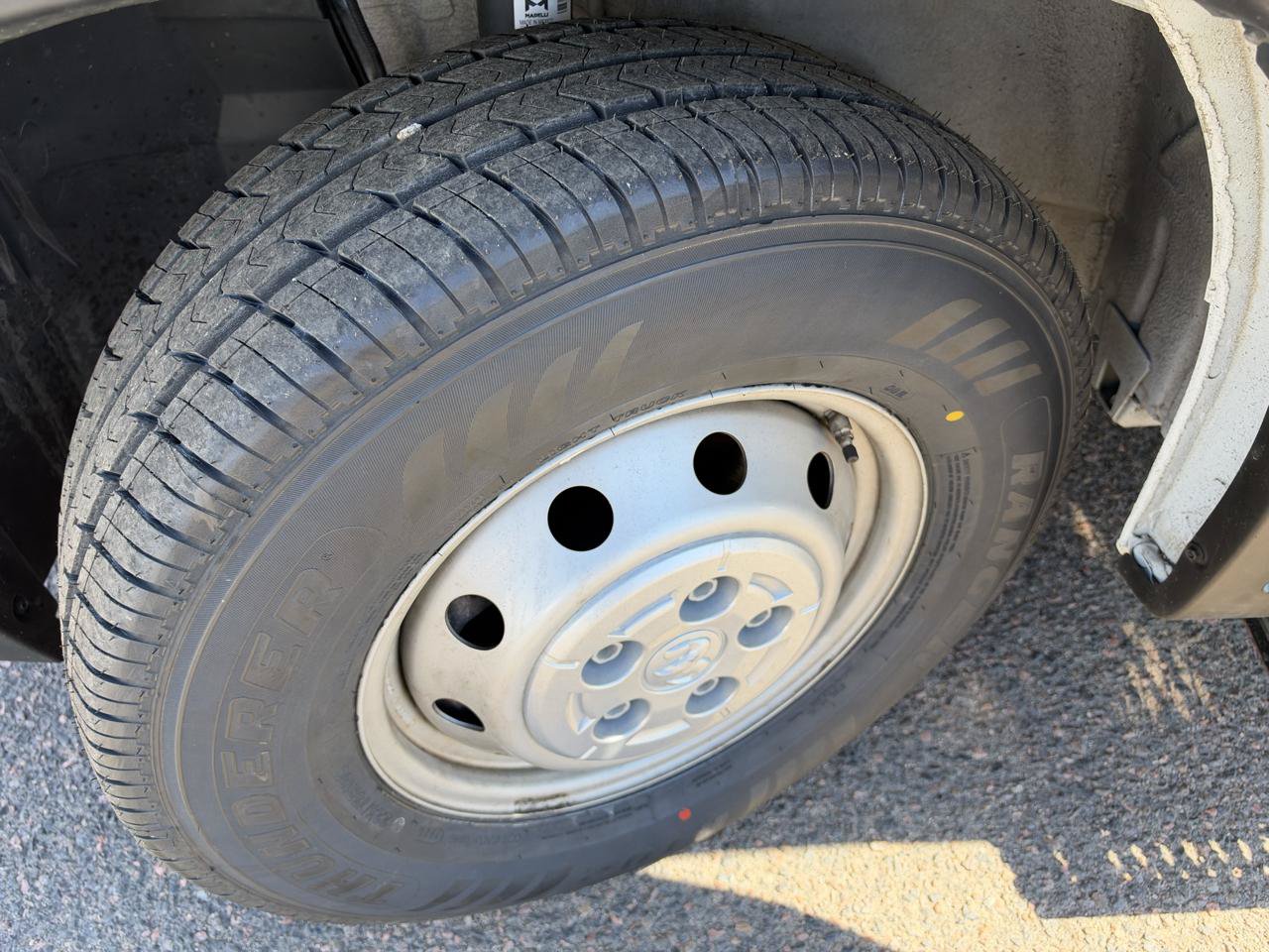 Used 2022 RAM ProMaster 1500 FWD image 41
