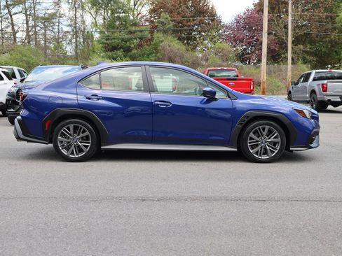 Used 2024 Subaru WRX AWD/4WD image 4