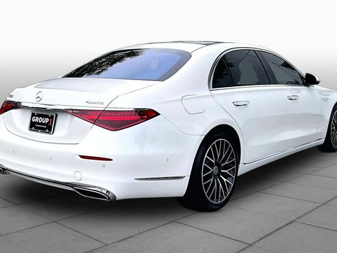 Certified 2022 Mercedes-Benz S 580 4MATIC Sedan image 13