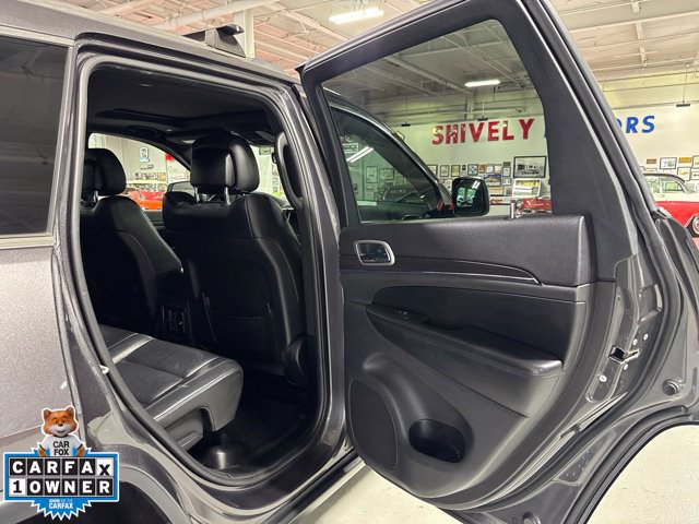 Used 2018 Jeep Grand Cherokee Limited AWD/4WD image 42