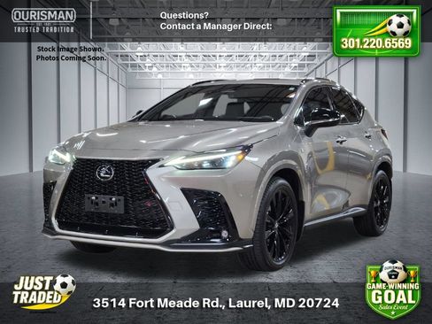 Used 2024 Lexus NX 350 F Sport AWD/4WD image 1
