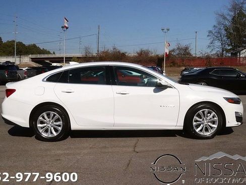 Used 2024 Chevrolet Malibu LT image 5