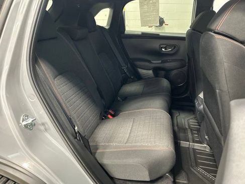 Certified 2025 Honda HR-V Sport image 20