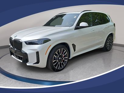New 2026 BMW X5 xDrive50e w/ M Sport Package