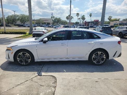 Certified 2023 Kia K5 EX FWD image 6