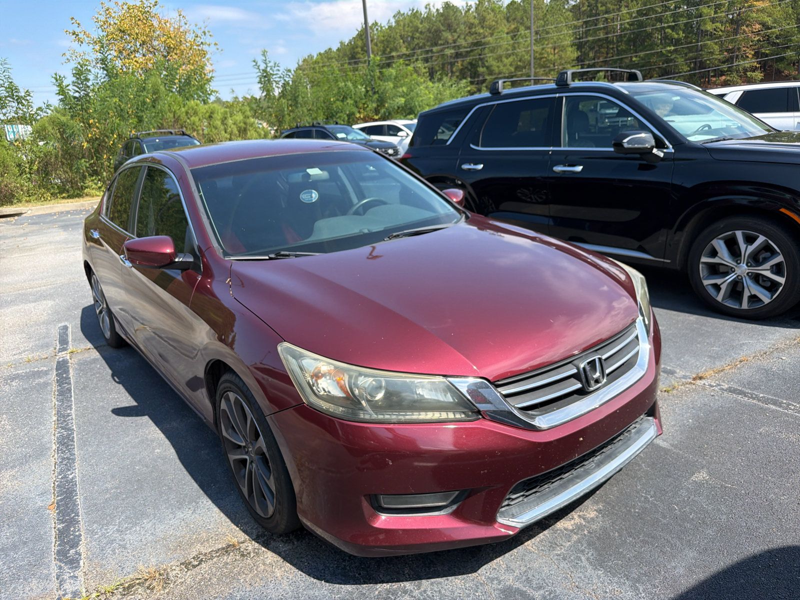 Used 2013 Honda Accord Sport image 2