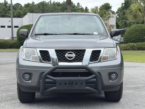 Used 2020 Nissan Frontier SV RWD image 17