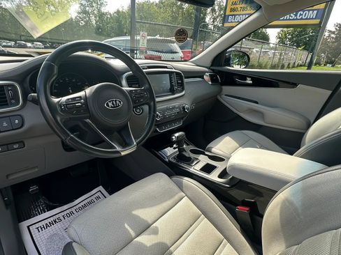 Used 2018 Kia Sorento SX AWD/4WD image 23