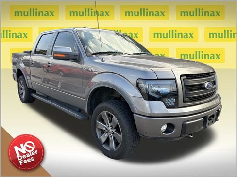 Used 2013 Ford F150 FX4 w/ Luxury Equipment Group image 1