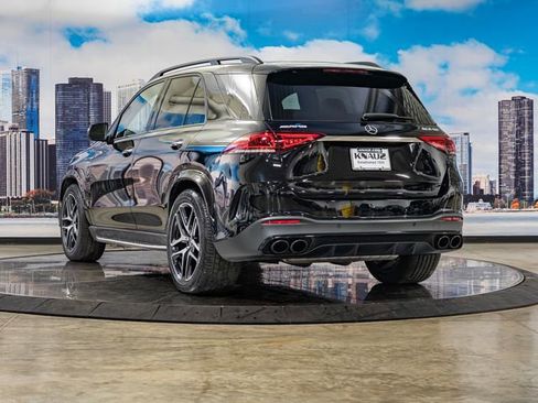 Certified 2022 Mercedes-Benz GLE 53 AMG 4MATIC image 9