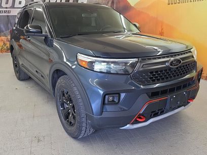 Used 2024 Ford Explorer Timberline w/ Timberline Technology Package