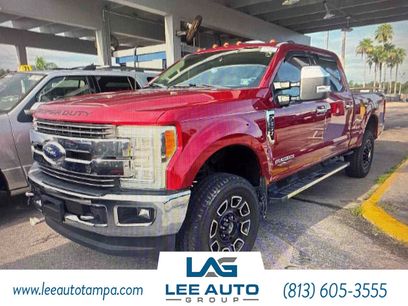 Used 2017 Ford F350 Lariat w/ Lariat Ultimate Package