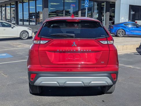 Used 2024 Mitsubishi Eclipse Cross SE image 6