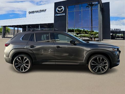 Used 2026 MAZDA CX-50 2.5 Turbo w/ Weather Package AWD/4WD image 8