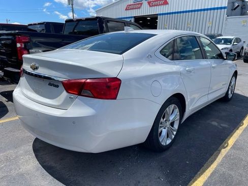 Used 2015 Chevrolet Impala LT w/ Convenience Package FWD image 8