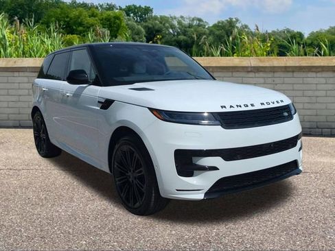 New 2026 Land Rover Range Rover Sport Dynamic SE AWD/4WD image 3