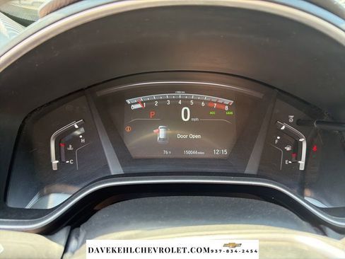 Used 2018 Honda CR-V EX image 14