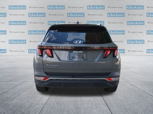 Used 2024 Hyundai Tucson SEL FWD image 7