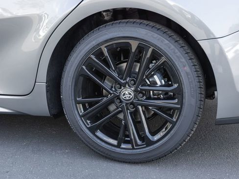 New 2026 Toyota Camry SE FWD image 6