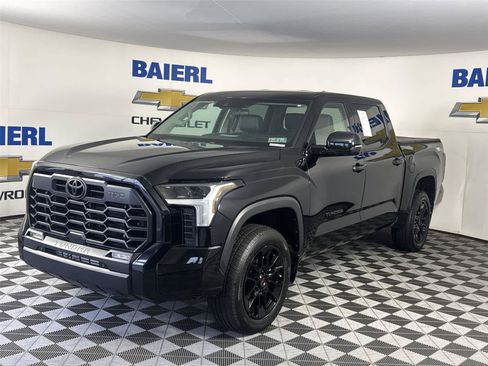 Used 2023 Toyota Tundra SR5 w/ TRD Off-Road Premium Package AWD/4WD image 1