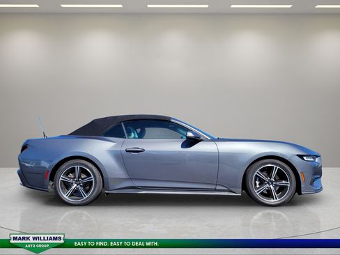 Used 2024 Ford Mustang Premium RWD image 2