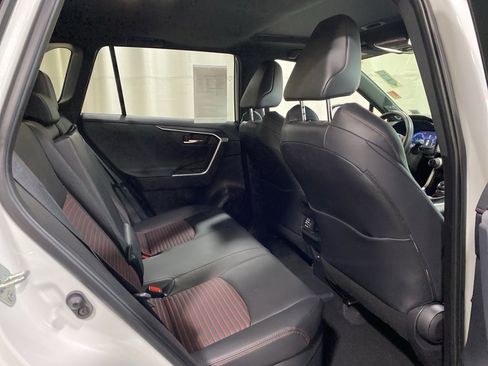 Used 2023 Toyota RAV4 XSE image 19