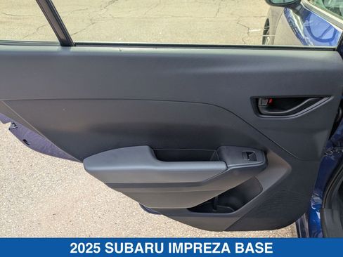 Certified 2025 Subaru Impreza 2.0i image 28