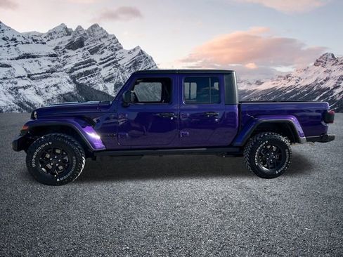 New 2026 Jeep Gladiator Willys image 2