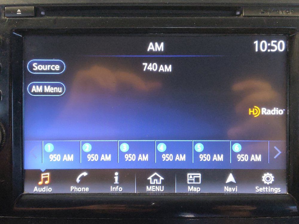 Used 2017 Nissan Murano SL w/ SL Technology Package AWD/4WD image 25