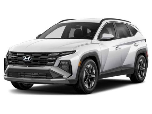 New 2026 Hyundai Tucson SEL AWD/4WD image 1