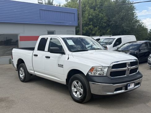 Used 2017 RAM 1500 Tradesman w/ Popular Equipment Group AWD/4WD image 2