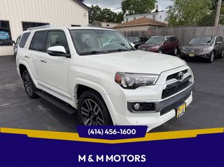 Used 2016 Toyota 4Runner Limited AWD/4WD video 1