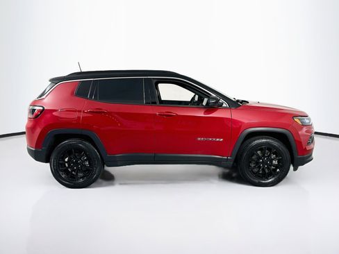 Used 2023 Jeep Compass Limited w/ Elite Group AWD/4WD image 4