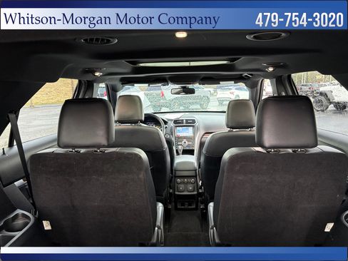 Used 2019 Ford Explorer Limited w/ Ford Safe & Smart Package image 38