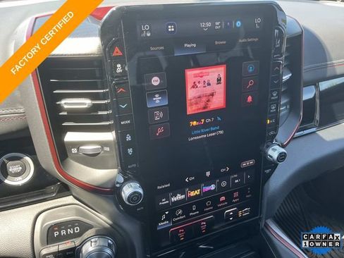 Certified 2025 RAM 1500 Rebel w/ Advanced Safety Group II AWD/4WD image 31
